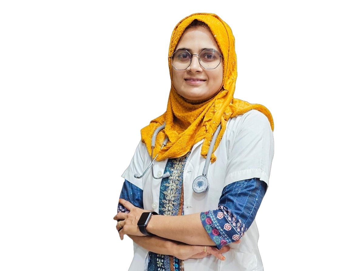 Dr. Nusharat Badi